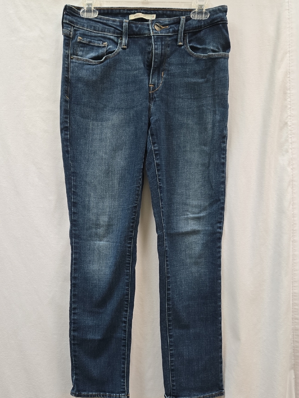 Levi's Women's Indigo Skinny Jeans